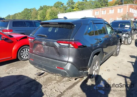 2024 Toyota Rav4 Xle from USA, damaged, VIN 2T3P1RFV9RC409661